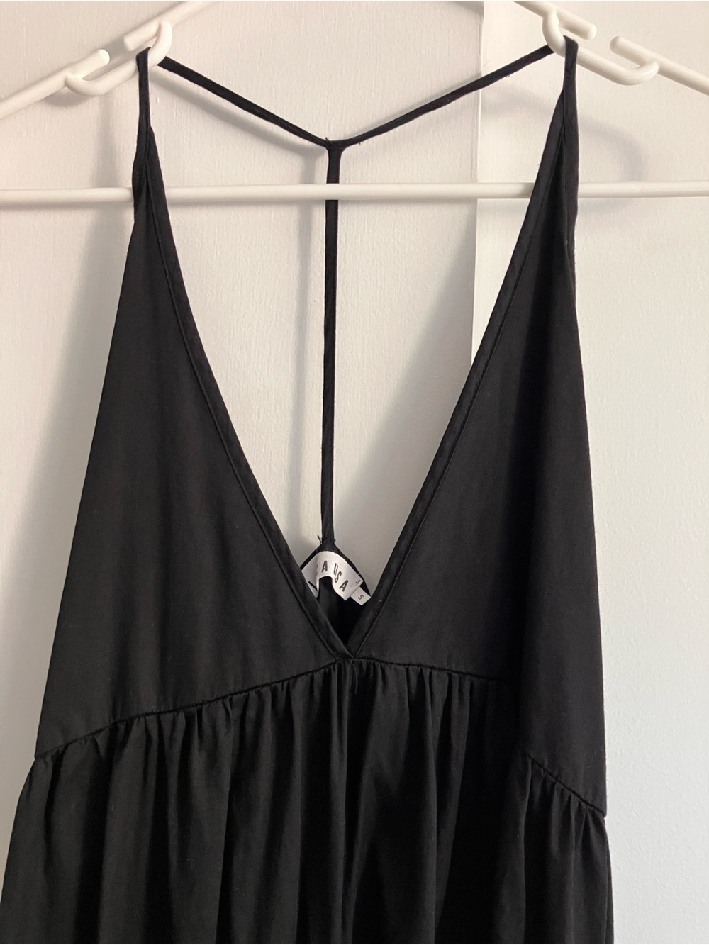 Lacausa cotton sundress